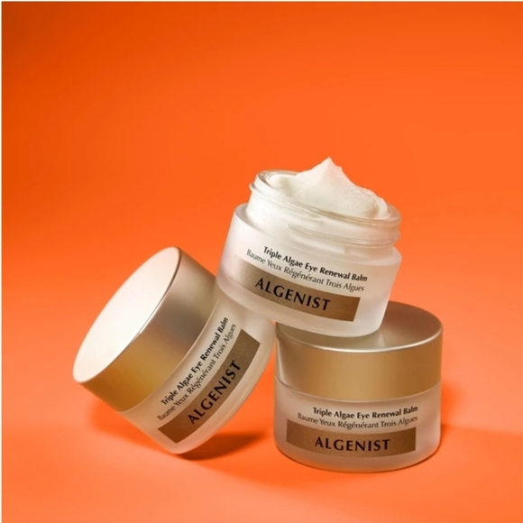 Algenist Other - Algenist:Triple Algae Eye Renewal Balm NIB and Improved Formula ! FULL SIZE